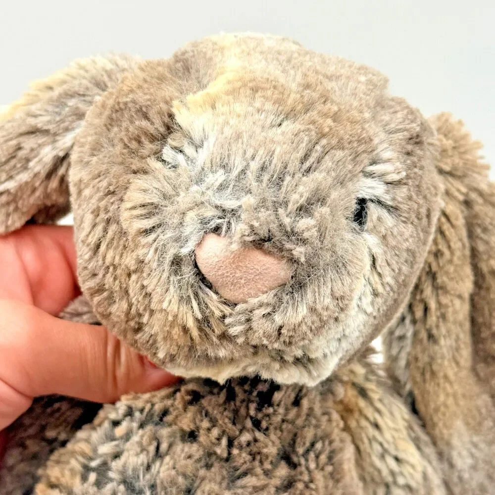 Jellycat retired woodland